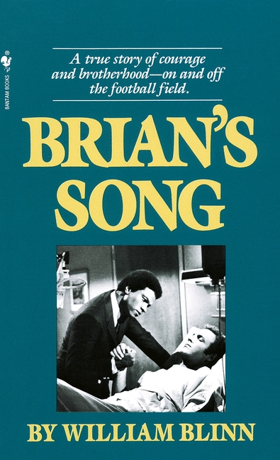 Brian's Song : A True Story of Courage and Brotherhood--On and Off the Football Field (Paperback) - image 1 of 1