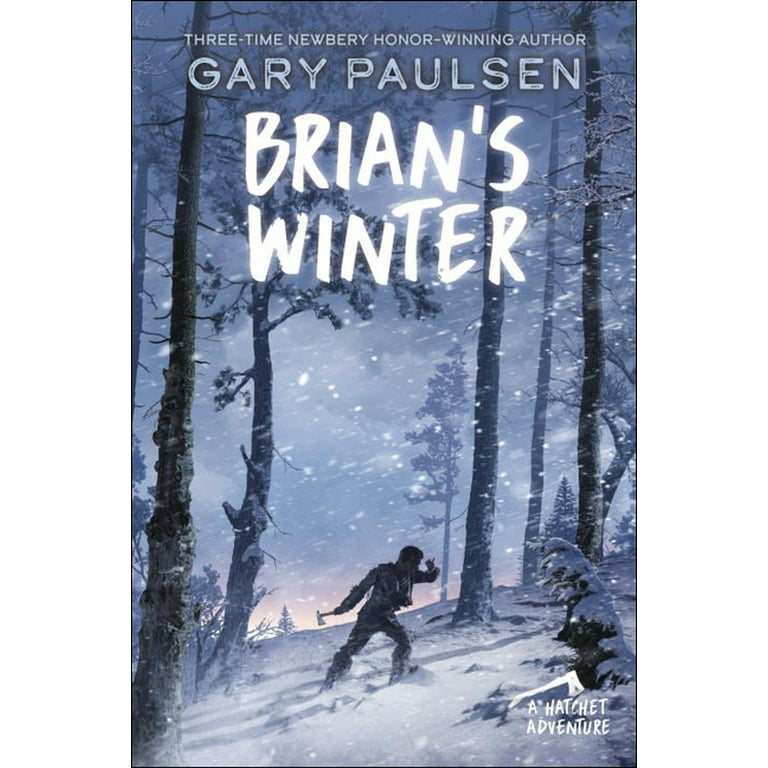 Amazon.com: Brian's Winter: 9780440227199: Paulsen, Gary: Books