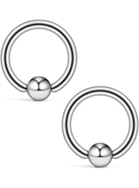Nipple Rings in Body Jewelry