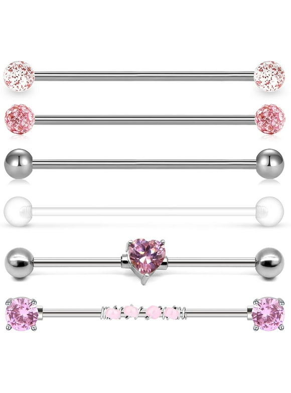 Safety Pin Industrial Piercing