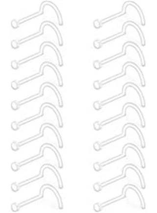 Nose ring shop retainer walmart