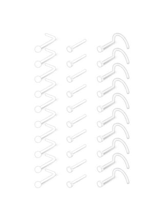 Clear nose retainer walmart sale