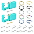 thumbnail image 1 of Briana Williams Nose Piercing Kit with Nose Rings, 1 of 8