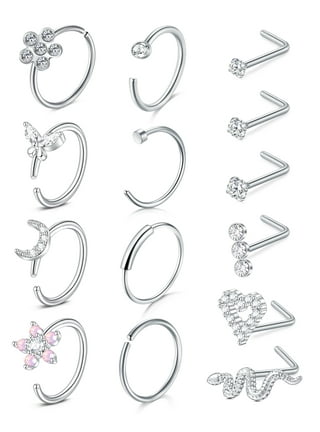 Nose studs 2024 near me