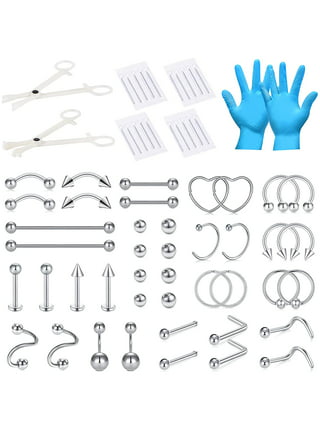1203pcs Jewelry Making Supplies, EEEkit Open Jump Rings and Lobster Clasps  Jewelry Findings Kit with Jewelry Pliers, Jewelry Repair Kit, Earring