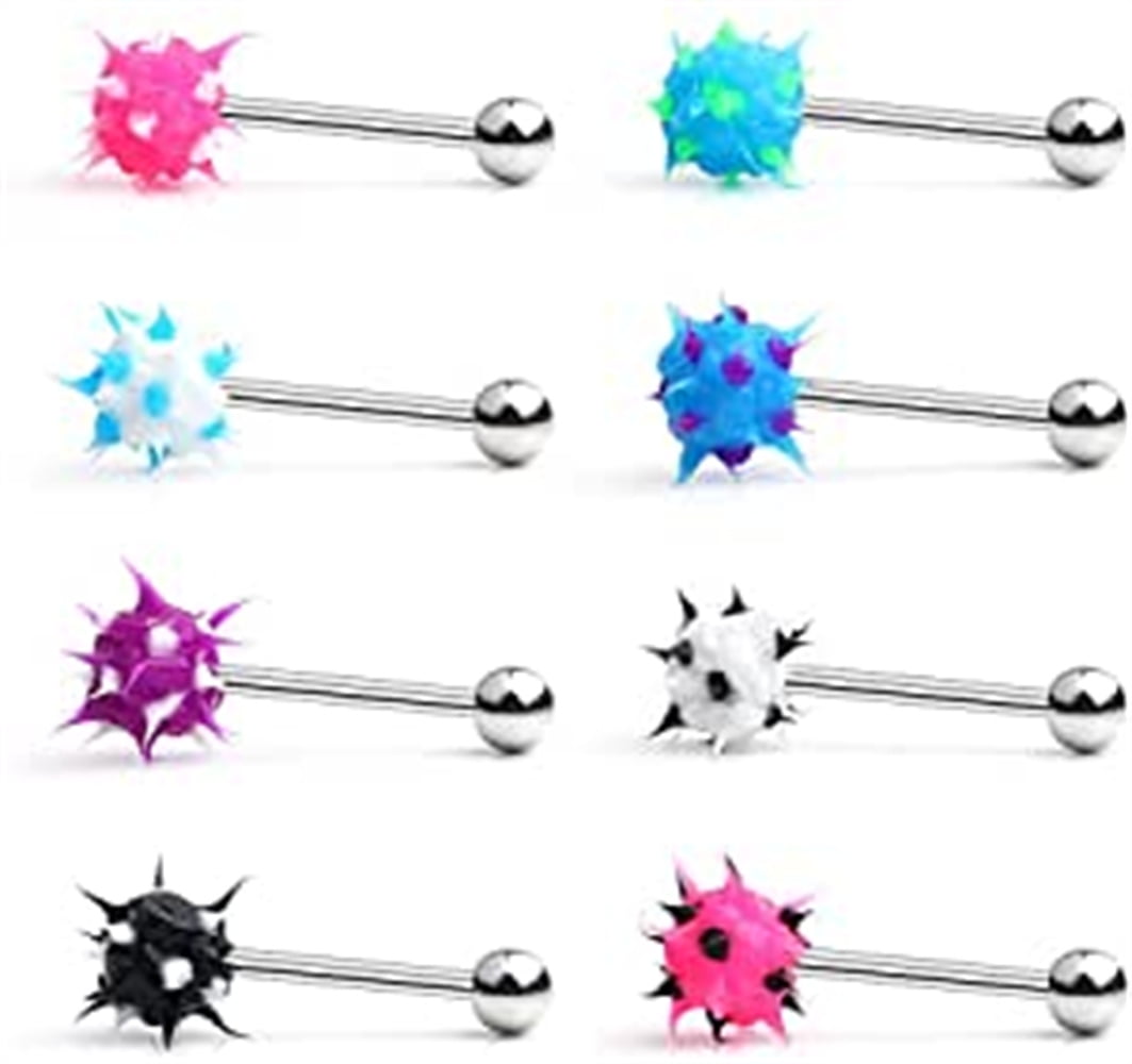 https://i5.walmartimages.com/seo/Briana-Williams-Silicone-Soft-Spike-Ball-Straight-Barbell-Tongue-Nipple-Ring-Piercing-14G_5e20bff9-33fa-4a89-b79b-76a4d8bd550f.c5117ca2677734f685ef689e2c0ffcad.jpeg