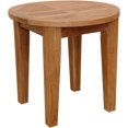 Brianna 20 Round Side Table By