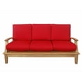 thumbnail image 1 of Brianna Deep Seating Sofa + Cushion, 1 of 6
