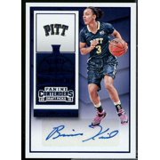 Brianna Kiesel AU Rookie 2015-16 Contenders Draft Picks Ticket Blue Foil #177
