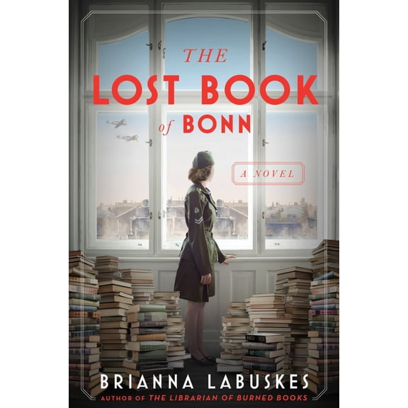 The Lost Book of Bonn: A Novel (Paperback)
