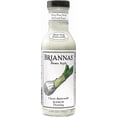 thumbnail image 1 of Briannas Homestyle Dressing Classic Buttermilk Ranch 12 fl oz Pack of 3, 1 of 2