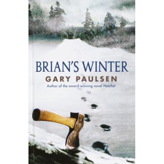 Pre-Owned Brian's Winter Hardcover