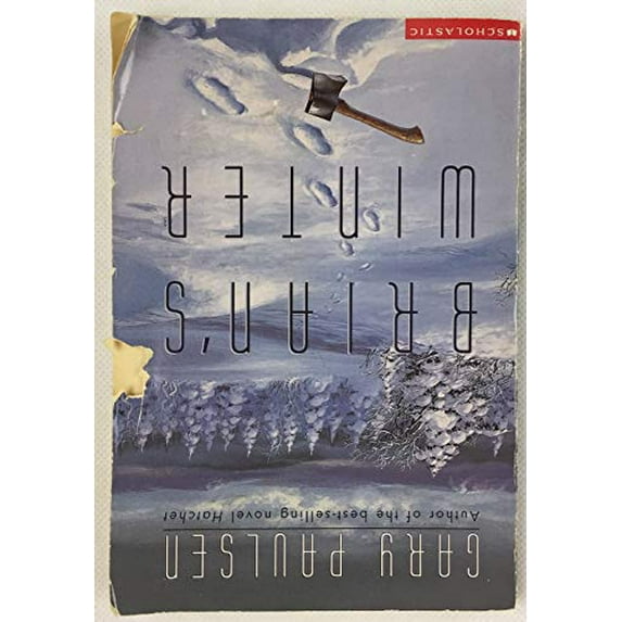 Pre-Owned Brian's Winter (Paperback) 0590690132 9780590690133