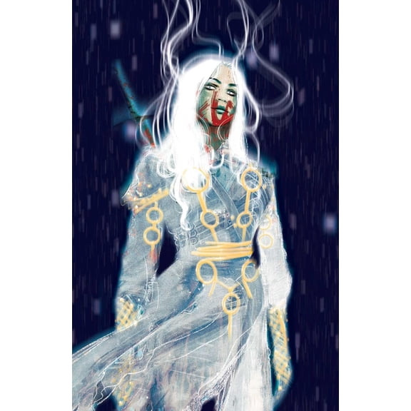 Briar #2 (of 4) Cvr G Foc Reveal Var Boom! Studios Comic Book