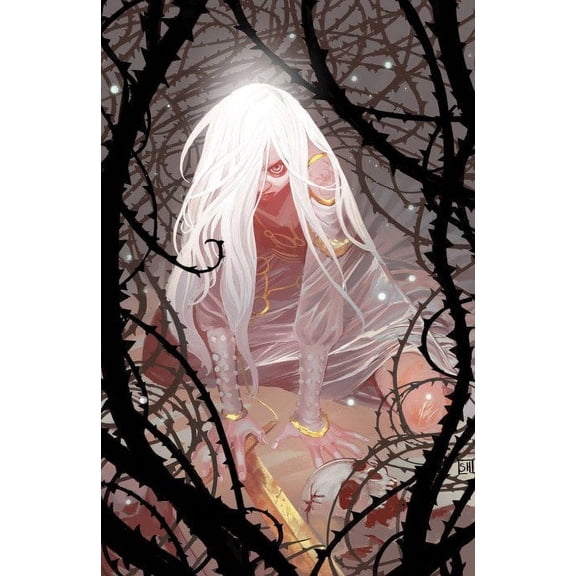 Briar (Boom!) #1I VF ; Boom! Comic Book