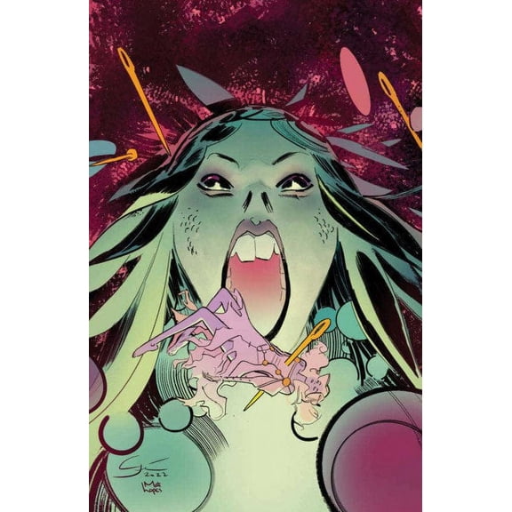 Briar (Boom!) #3E VF ; Boom! Comic Book