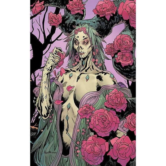 Briar (Boom!) #4B VF ; Boom! Comic Book