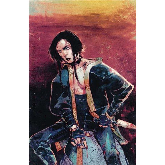 Briar (Boom!) #7E VF ; Boom! Comic Book