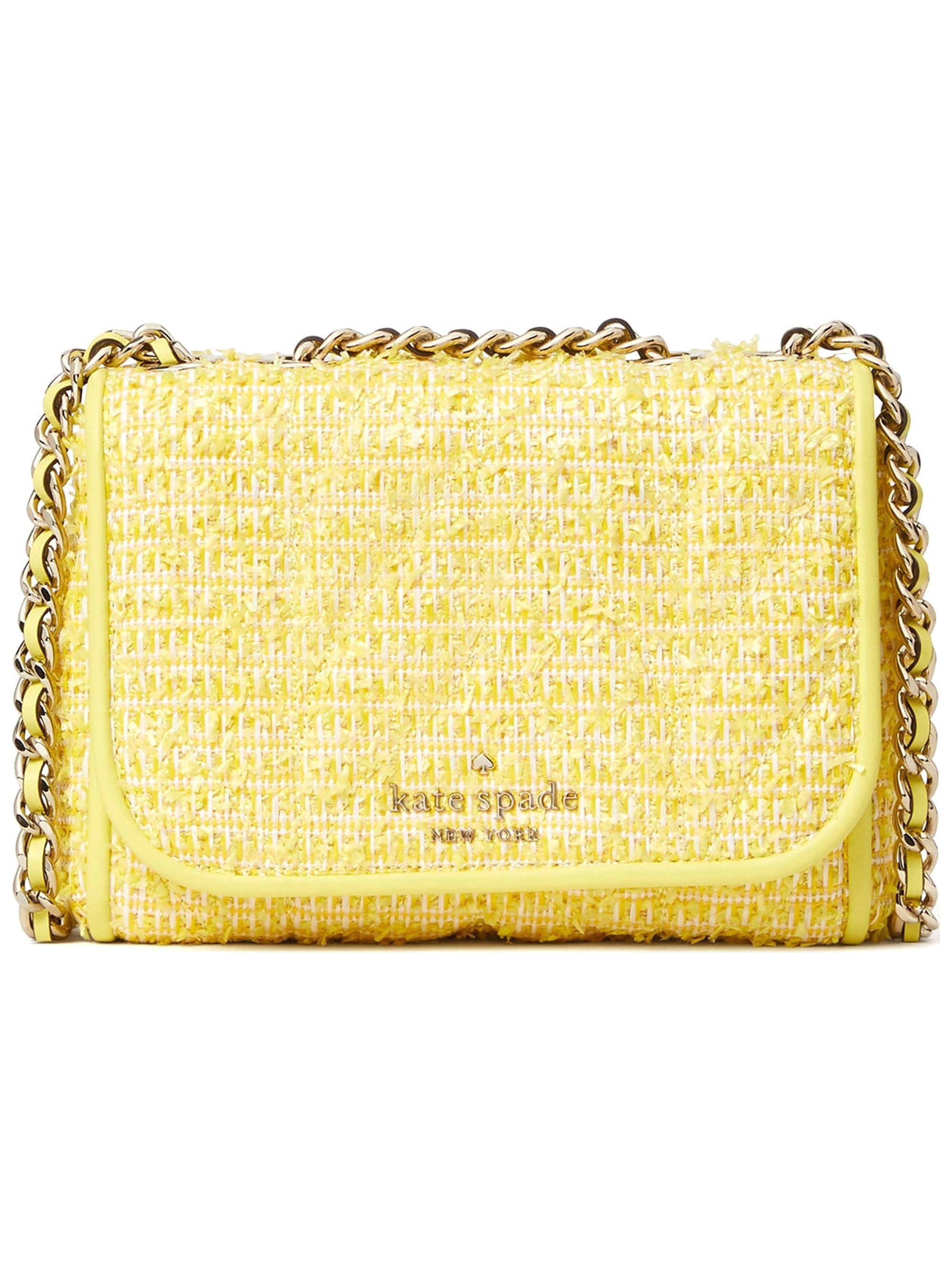 Kate spade yellow crossbody new arrivals