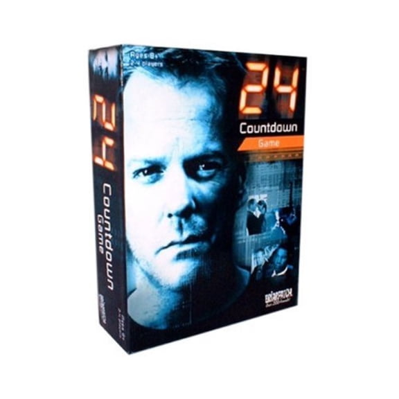 Briar Patch 24 Countdown Game