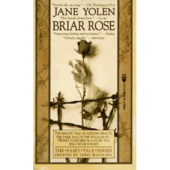 Pre-Owned Briar Rose, 9780812558623, 0812558626, Paperback, Reprint edition