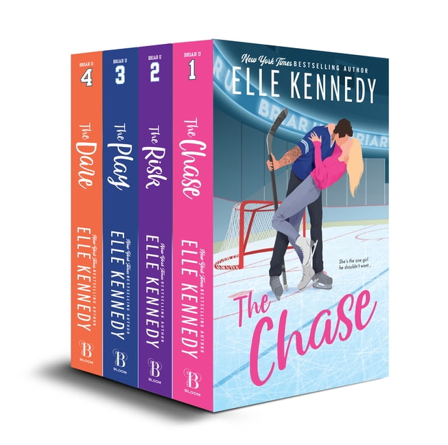 Briar U: The Complete Briar U Series Set (Paperback)