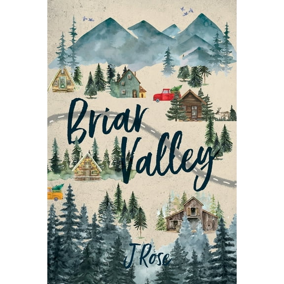 Briar Valley: The Complete Duet, (Paperback)