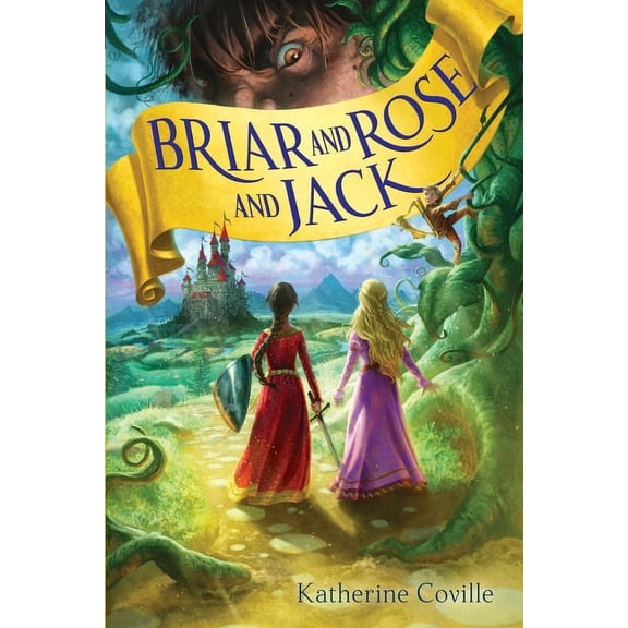 Pre-Owned Briar and Rose and Jack (Hardcover)
