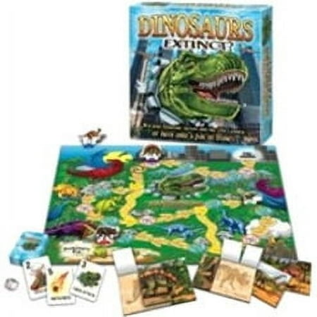 BriarPatch Dinosaurs, Extinct?