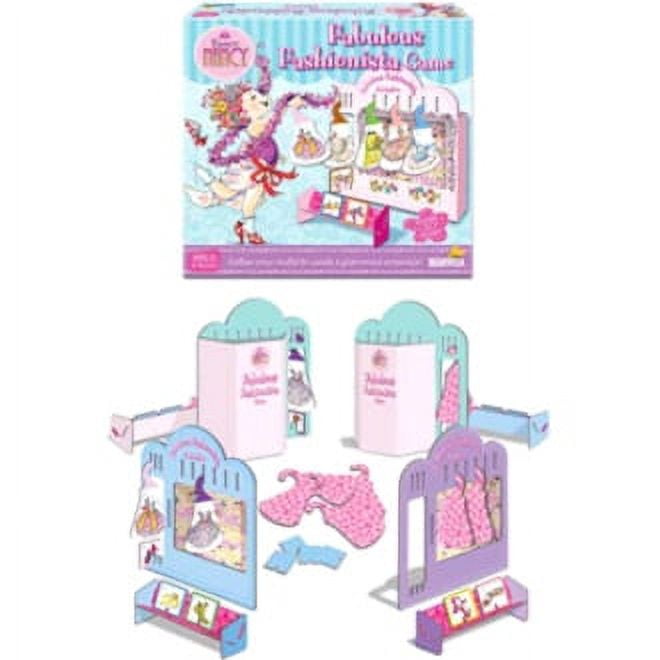 BriarPatch Fancy Nancy Fabulous Fashionista Game - Walmart.com