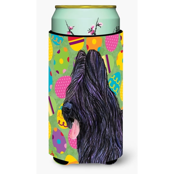 Briard Easter Eggtravaganza Tall Boy Hugger