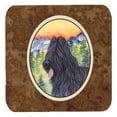 thumbnail image 1 of Briard Foam Coasters - Set Of 4, 3.5 x 3.5 In., 1 of 1