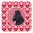 thumbnail image 1 of Briard Foam Coasters, Set Of 4, 1 of 1