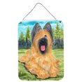 thumbnail image 1 of Briard Wall or Door Hanging Prints, 1 of 2