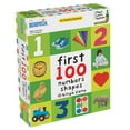 thumbnail image 1 of Briarpatch | First 100 Numbers Shapes Bingo Game, Ages 2+, 1 of 4