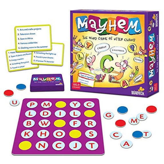 Mayhem