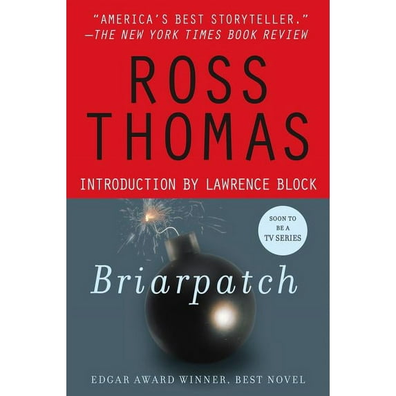 Briarpatch, (Paperback)