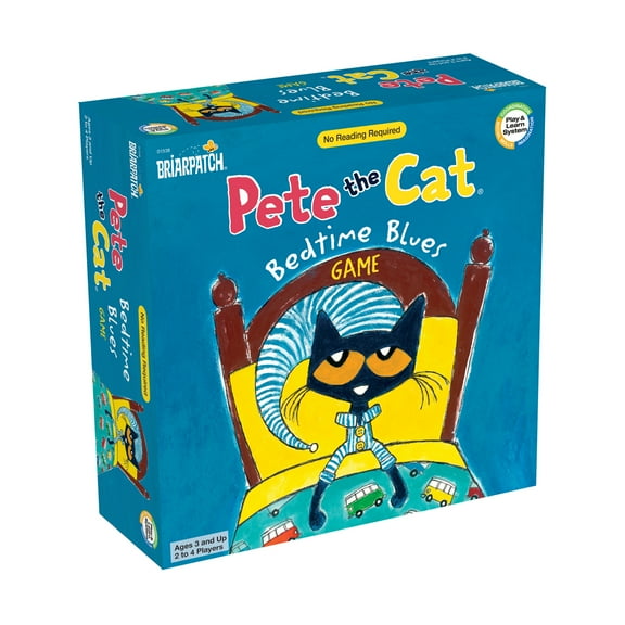 Briarpatch Pete the Cat - Bedtime Blues Game
