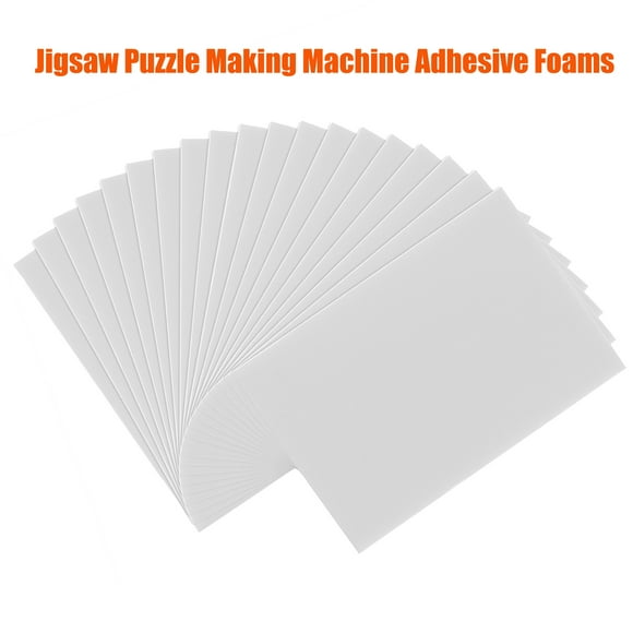 Puzzle Adhesive Sheets