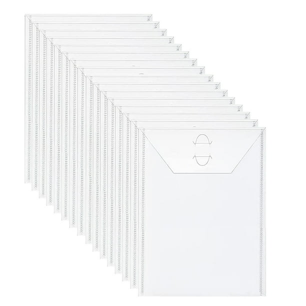 Transparent envelope bag hotsell