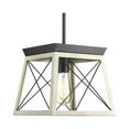 thumbnail image 1 of Briarwood Collection One-Light Graphite Coastal Mini-Pendant Light, 1 of 17