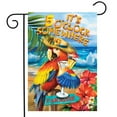 thumbnail image 1 of Briarwood Lane 5 O'Clock Paradise Summer Garden Flag, 1 of 4