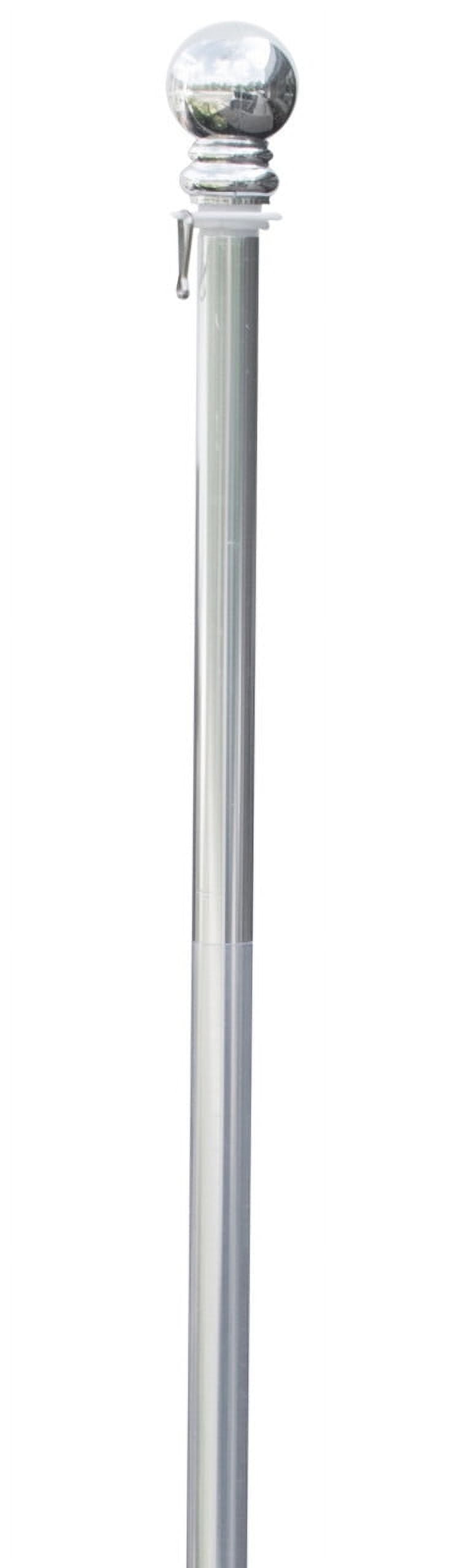 Briarwood Lane 56" Aluminum Flag Pole