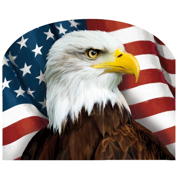 Briarwood Lane American Eagle Patriotic Acrylic Art Sign