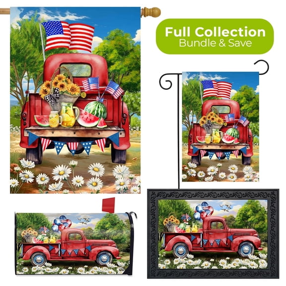 Briarwood Lane American Pickup Picnic Collection