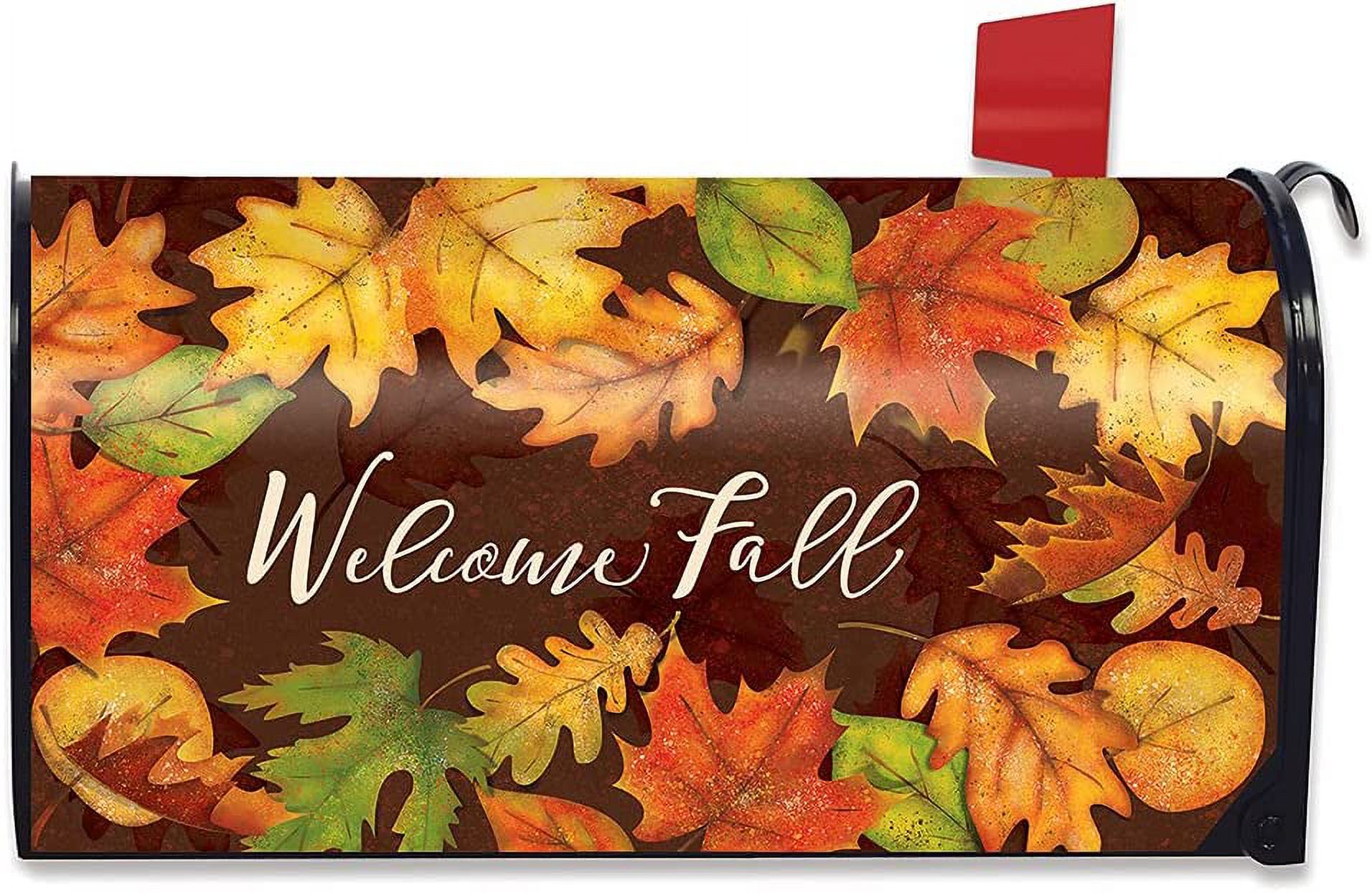 Briarwood Lane American Picnic Summer Large Mailbox Cover Patriotic