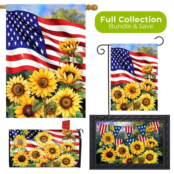 Briarwood Lane American Sunflowers Collection