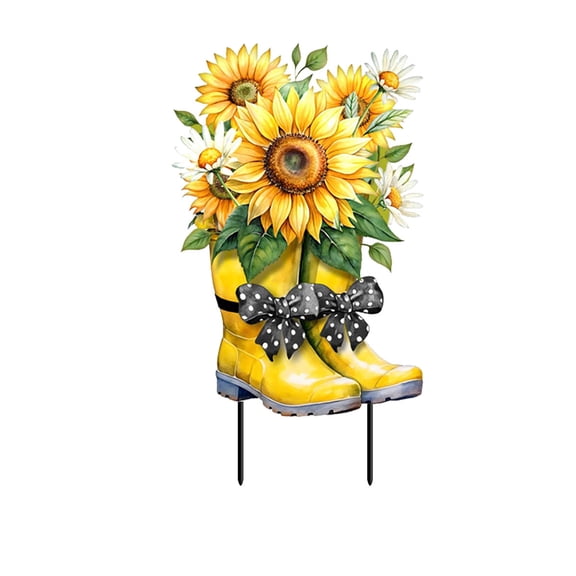 Briarwood Lane April Showers Metal Art