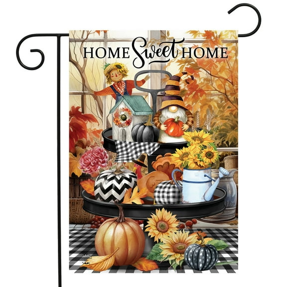 Briarwood Lane Autumn Memories Garden Flag