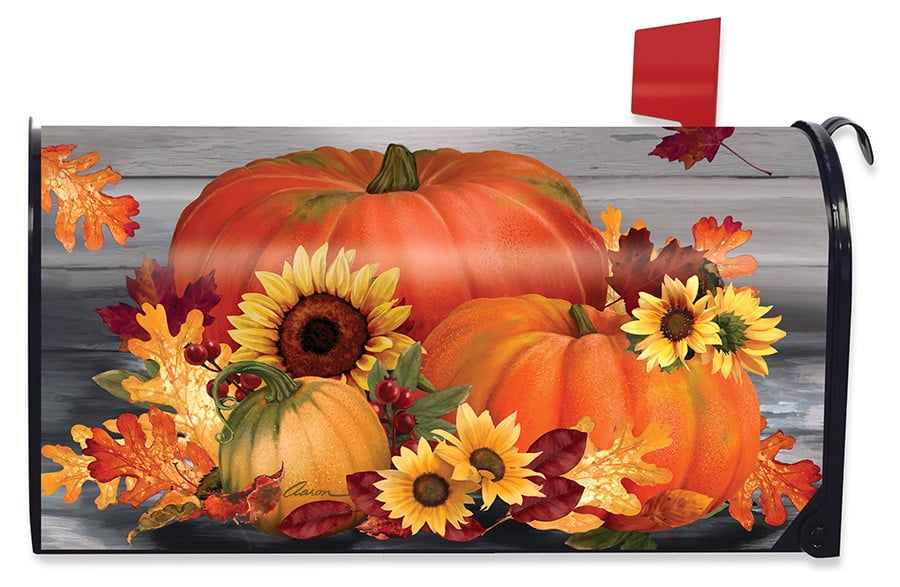 Briarwood Lane Mailbox Cover